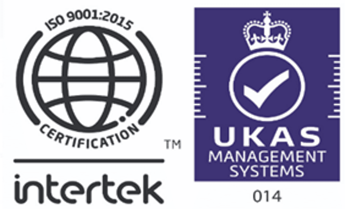 ISO Certification