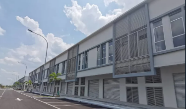 ECO GREEN CITY SDN BHD (MCT GROUP)