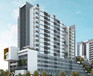 COUNTRY GARDEN PACIFICVIEW SDN BHD